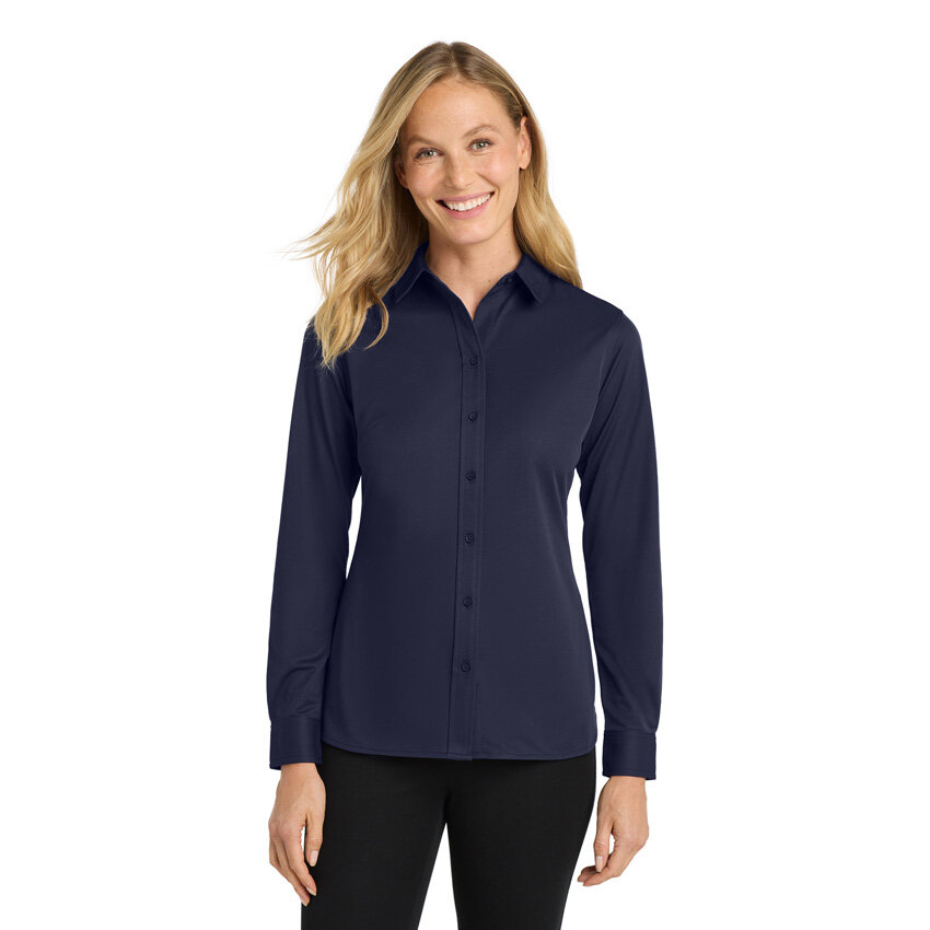 Dark Navy
